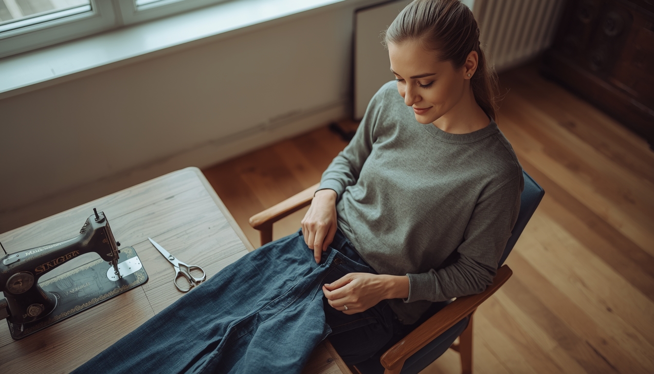 Housujen lyhennys ja muutos